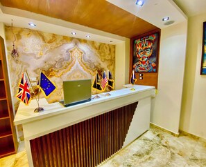 Reception
