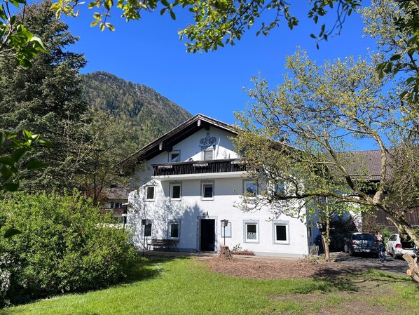 Udendørsområde