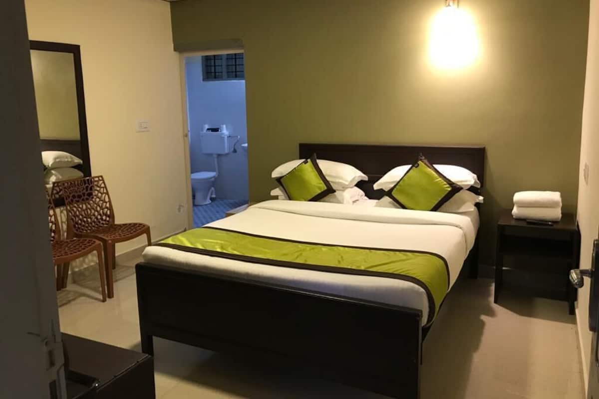 Standard Room, Garden View