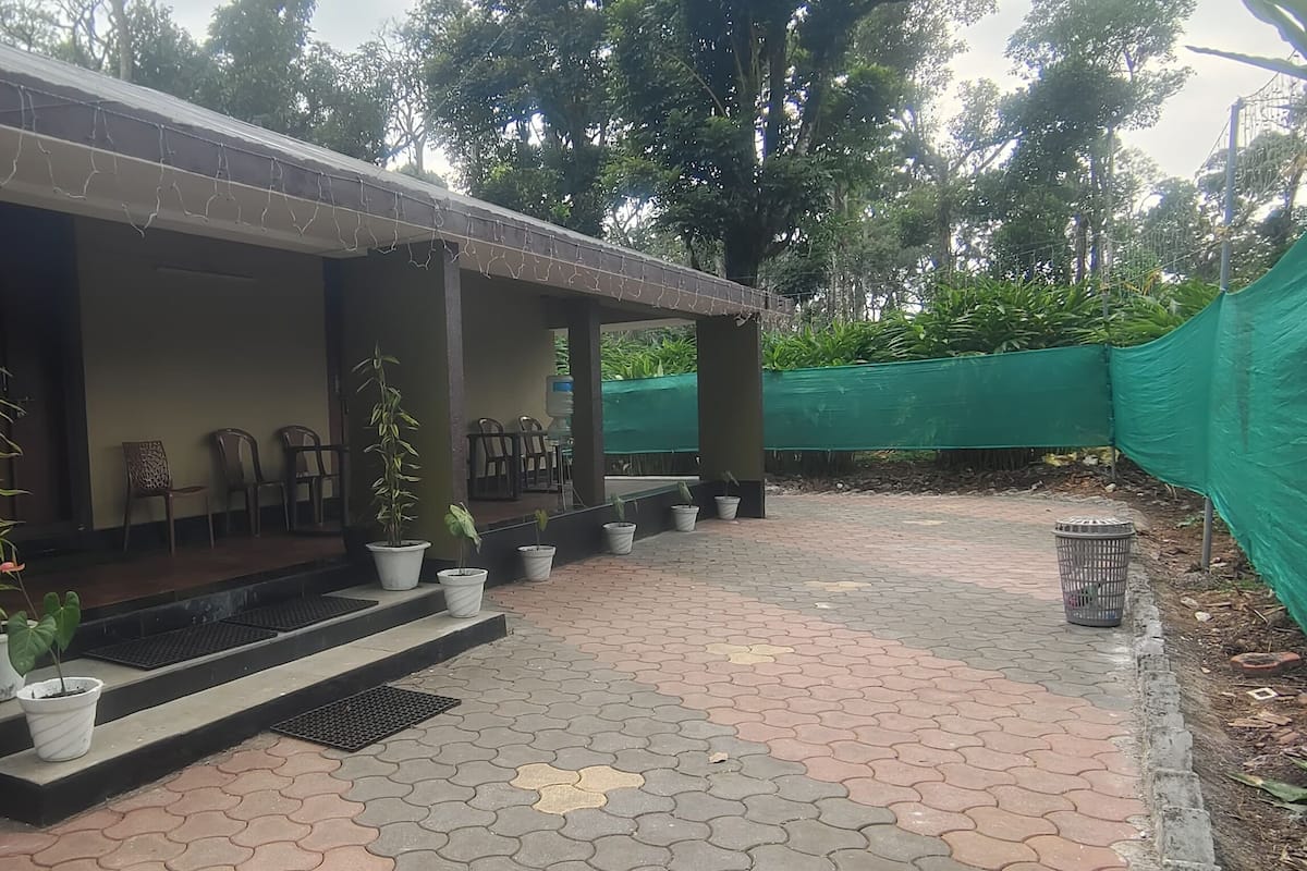 Casa de campo Deluxe | Escritorio y wifi gratis