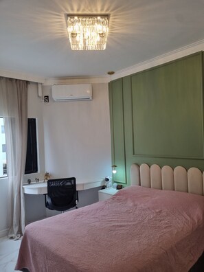 3 bedrooms, WiFi, bed sheets