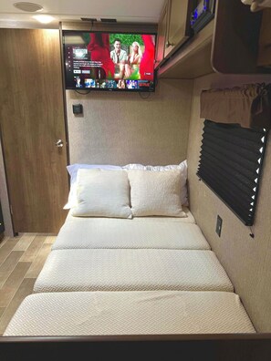 Comfort Cabin | Free WiFi - La Gozadera Park (Salinas)