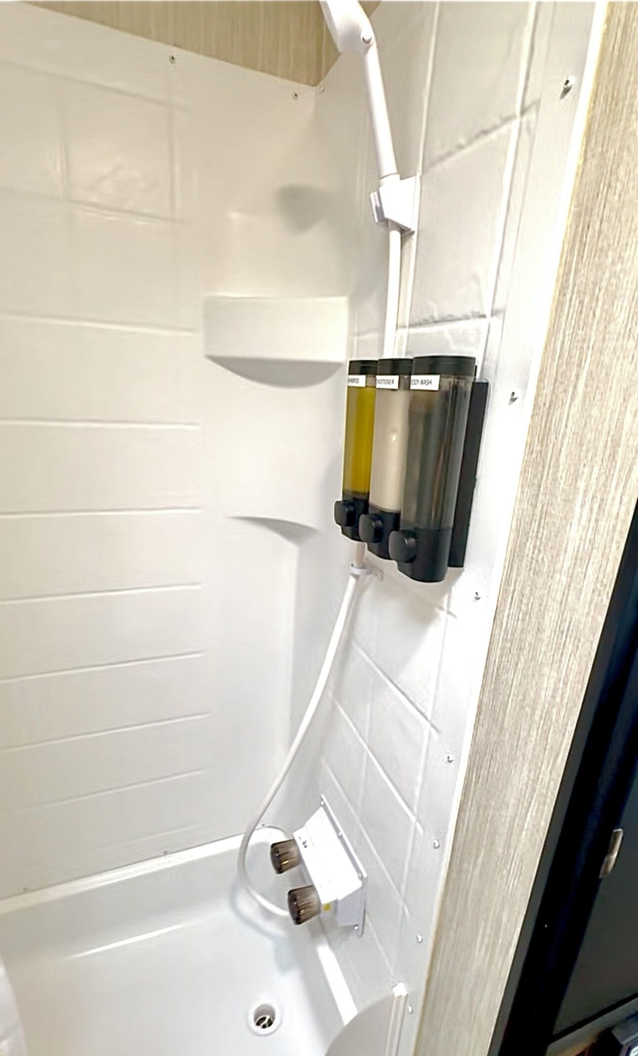 Maison mobile Deluxe | Salle de bain