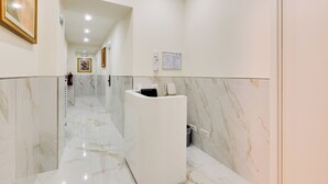 منطقة الاستقبال