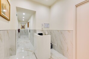 Reception - Il Rifugio del Re (Roma)