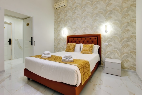 Room - Il Rifugio del Re (Rome)