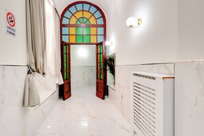 Reception - Il Rifugio del Re (Roma)