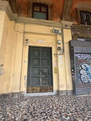 Exterior - Il Rifugio del Re (Roma)