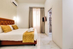 Classic Room | In-room safe, iron/ironing board, free WiFi - Il Rifugio del Re (Roma)