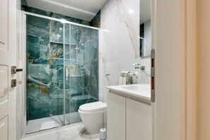 Bathroom - Il Rifugio del Re (Roma)