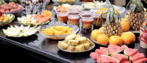 美食街