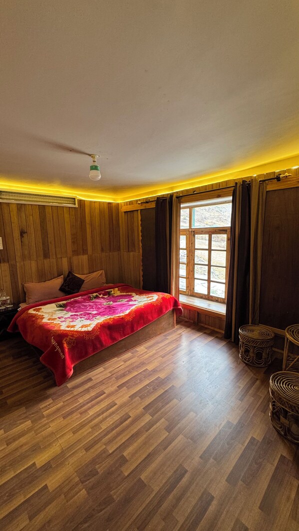 Familiesuite, fjellutsikt