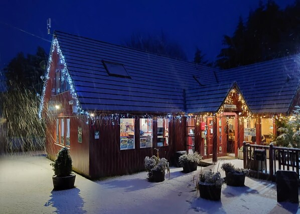 Udendørsområde