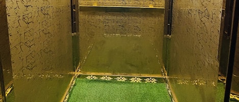 Entrée intérieure