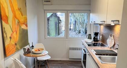 Charming guest house outside Hamburg