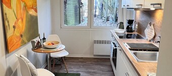 Charming guest house outside Hamburg