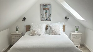4 camere, ferro/asse da stiro, lenzuola