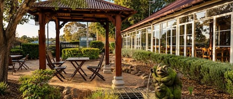 BBQ/picnic Area