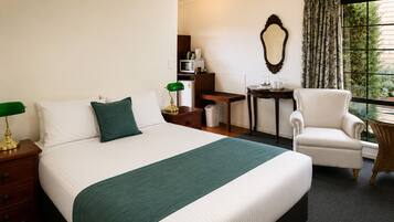 Standard Double Room | Desk, laptop workspace, iron/ironing board, cribs (surcharge)