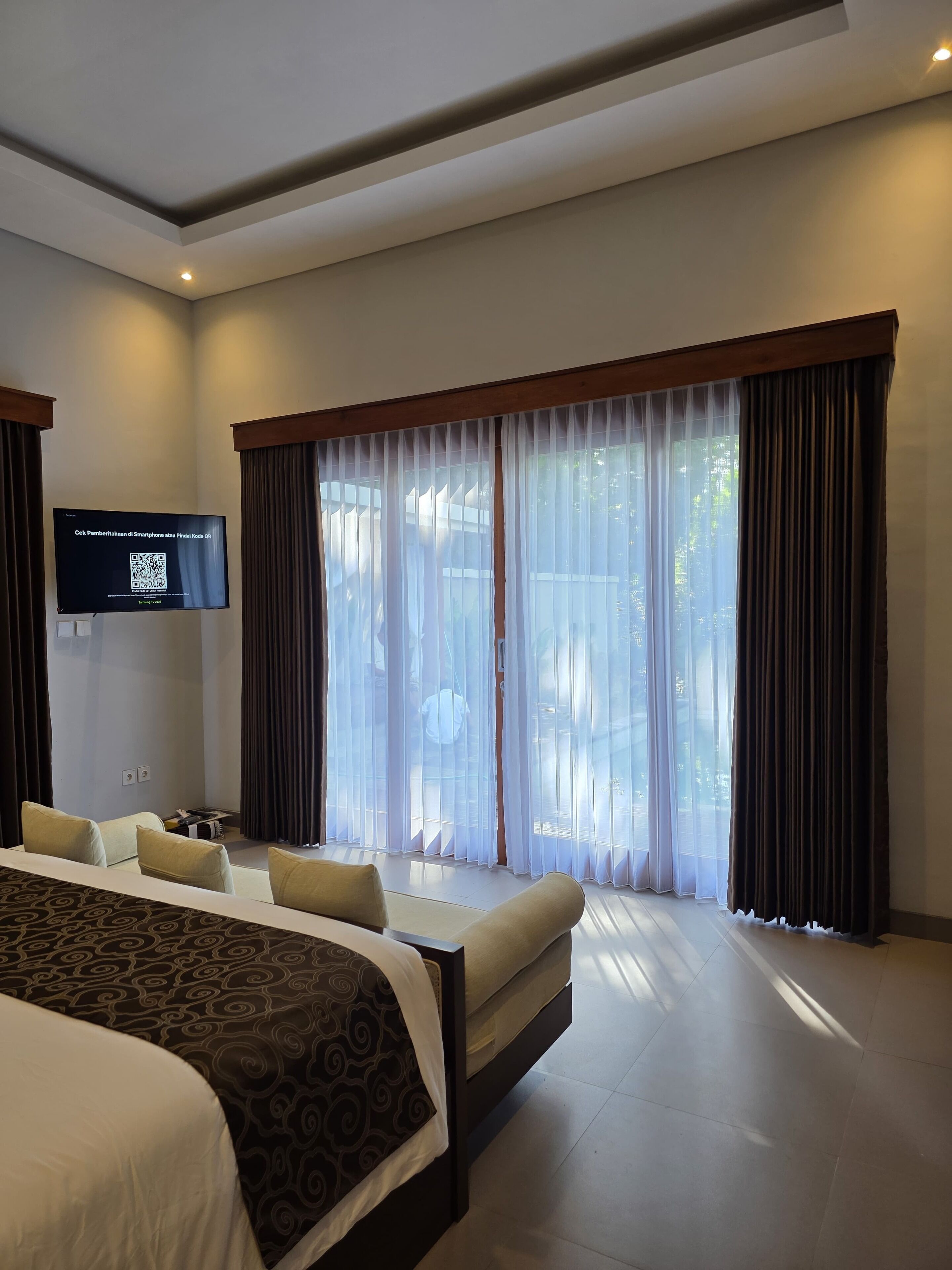 奢華別墅, 山景 | 客房內保險箱、免費無線上網