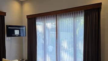 Caja de seguridad en la habitación y wifi gratis