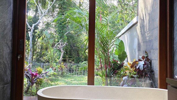 Bathroom - Tanah Wuk Villas (Abiansemal)