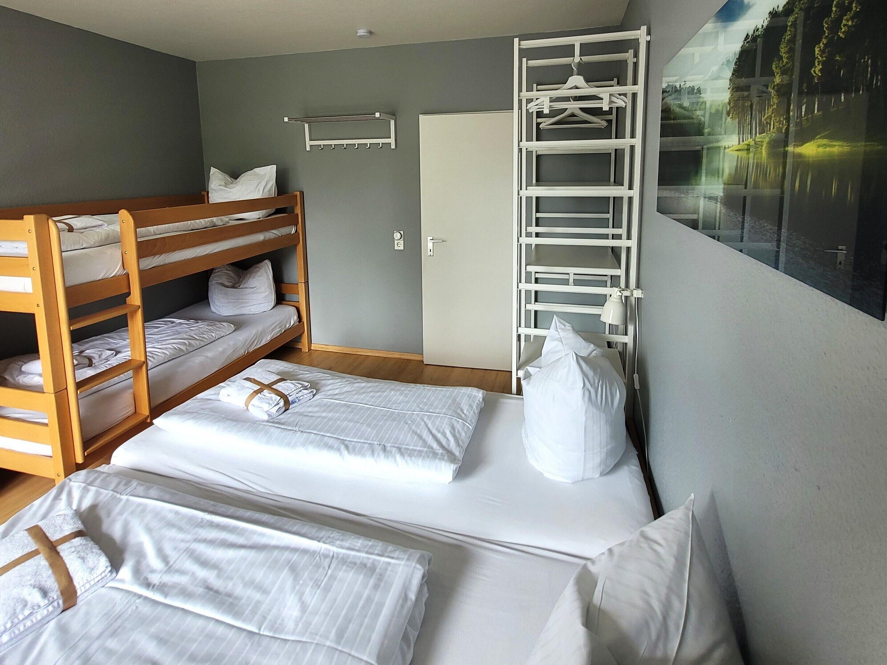 Apartment | 1 bedroom, bed sheets