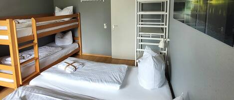 Appartement | 1 chambre, literie fournie