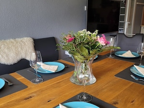 アパートメント | レストラン