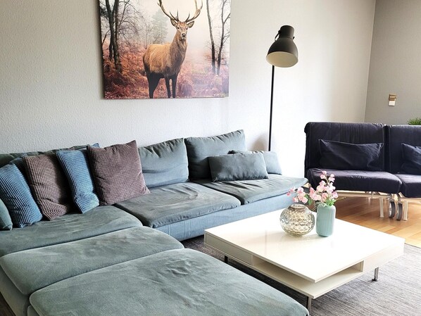 Apartment | Living area