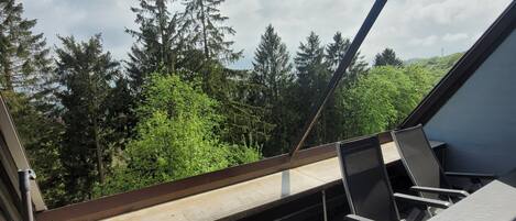 アパートメント | バルコニー