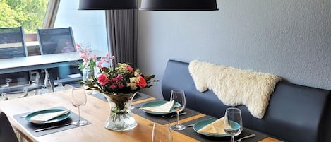 Appartement | Restauration