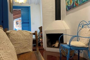 Interior - Artist's House in the heart of Joaquim Egídio 63 (Campinas)