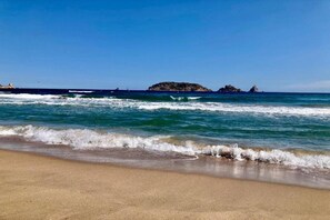 Playa en los alrededores 