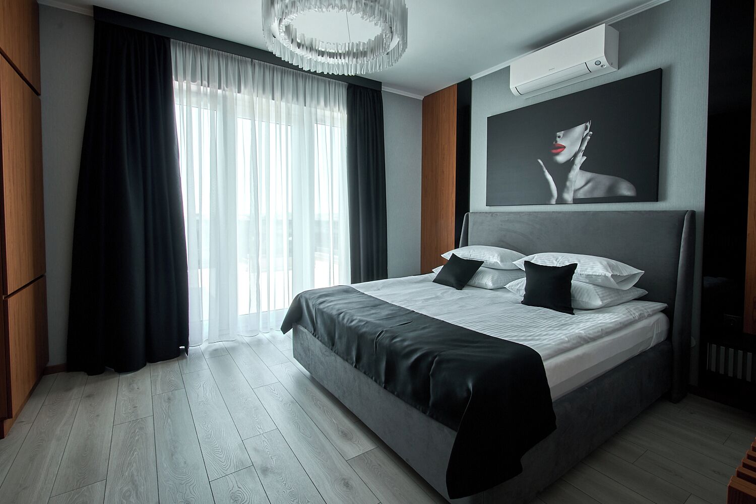 In-room safe, individually decorated, individually furnished