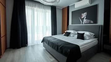 In-room safe, individually decorated, individually furnished