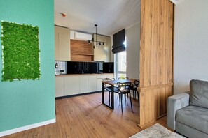 Apartment | Eigene Küche