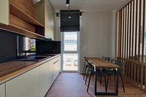 Căn hộ | Két bảo mật tại phòng, trang trí khác biệt 