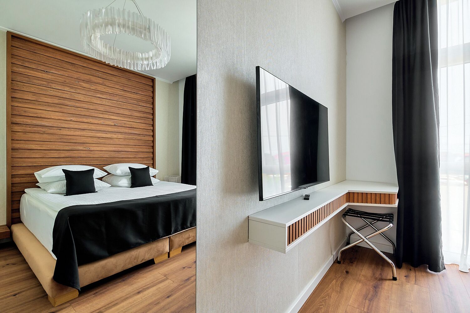 Apartment | In-room safe, individually decorated, individually furnished