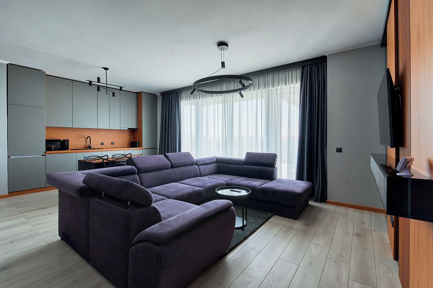 Penthouse | Coin séjour