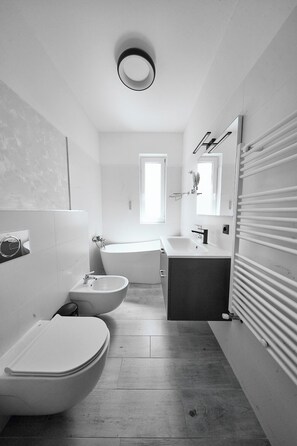 Penthouse | Salle de bain