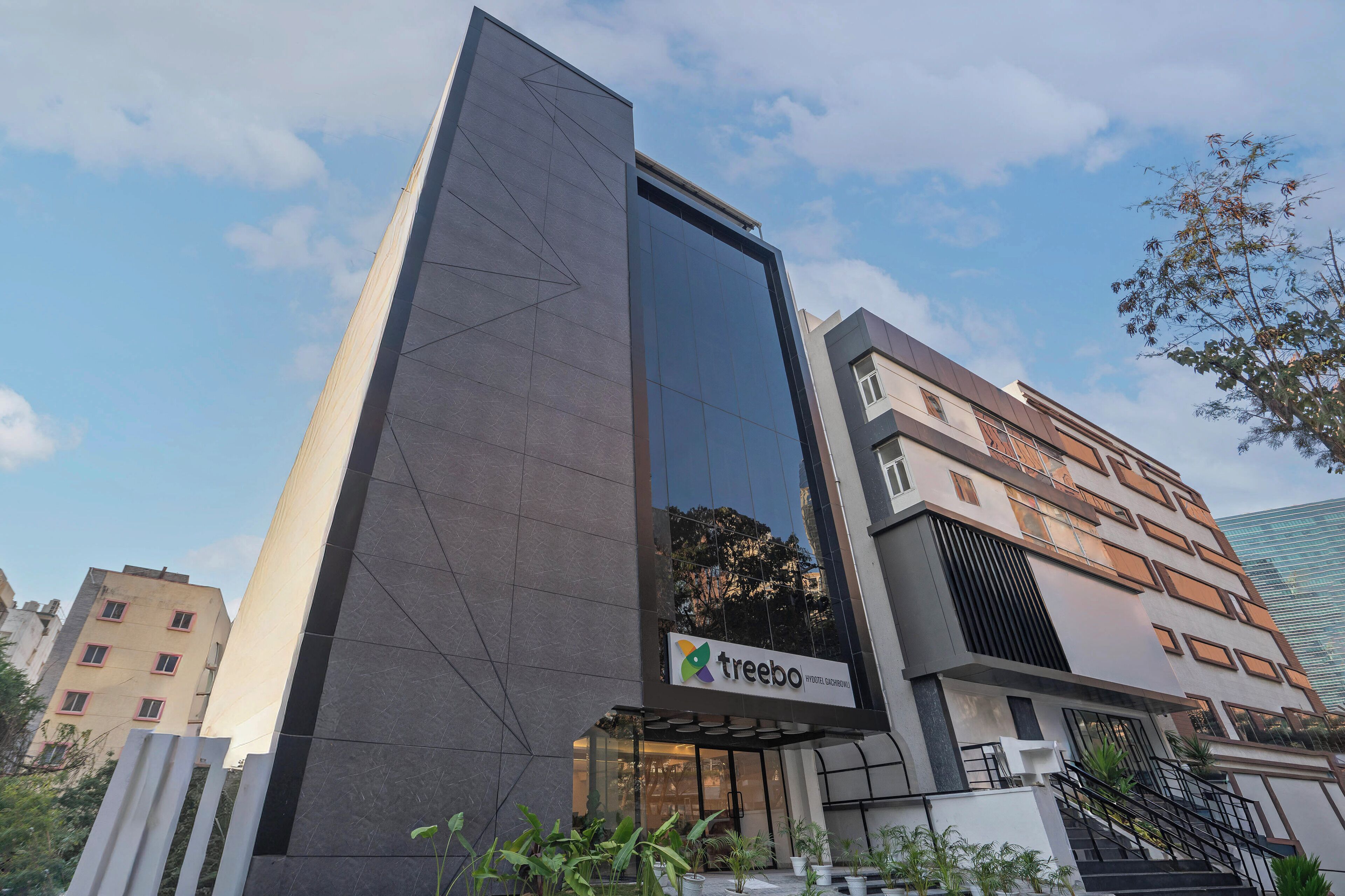 Foto - Treebo Premium Hydotel, Hi-Tech City