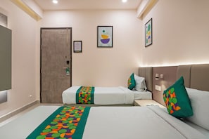 Standard Double Room | Iron/ironing board - Treebo Premium Hydotel, Hi-Tech City (Hyderabad)