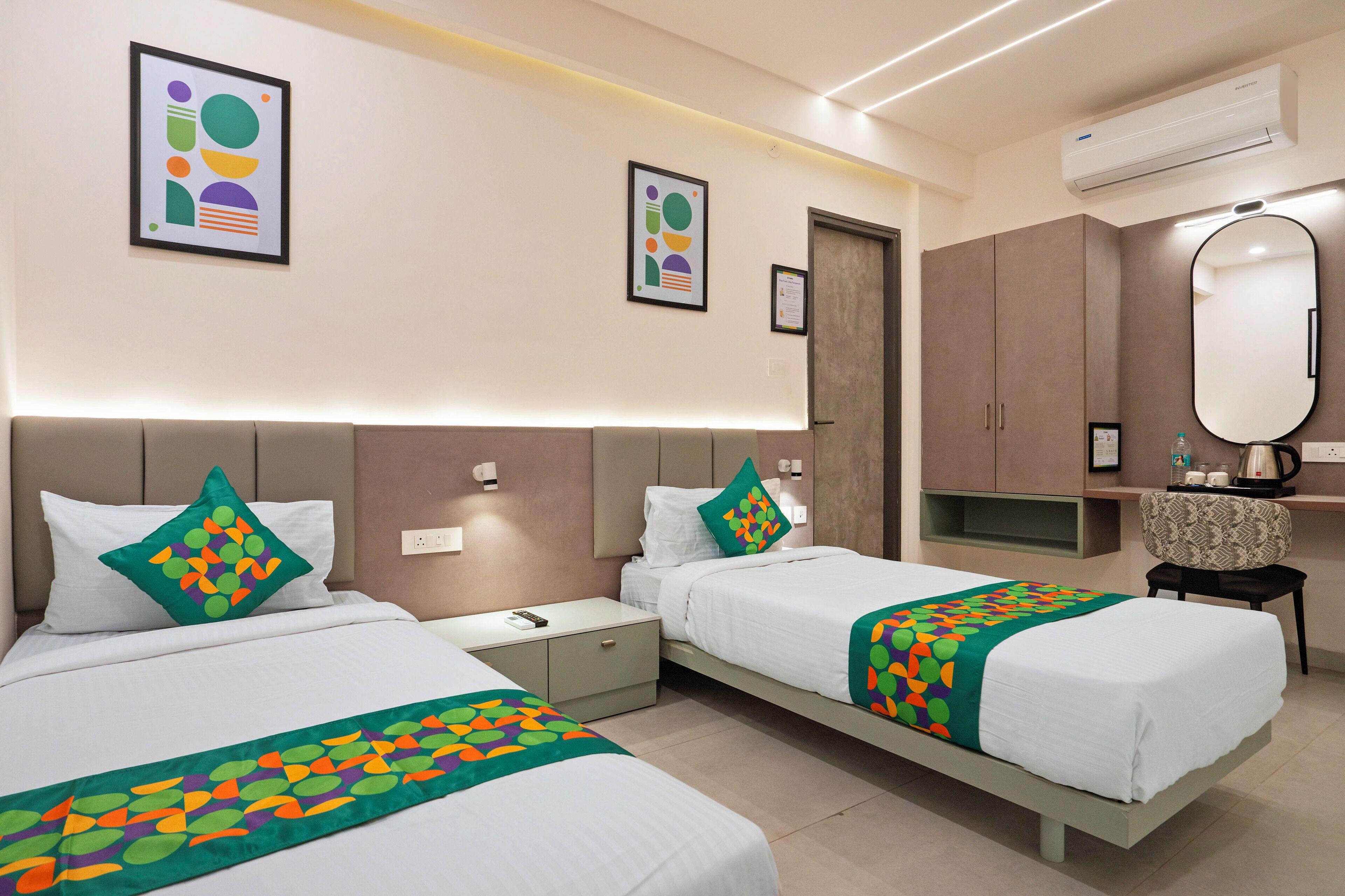 Foto - Treebo Premium Hydotel, Hi-Tech City