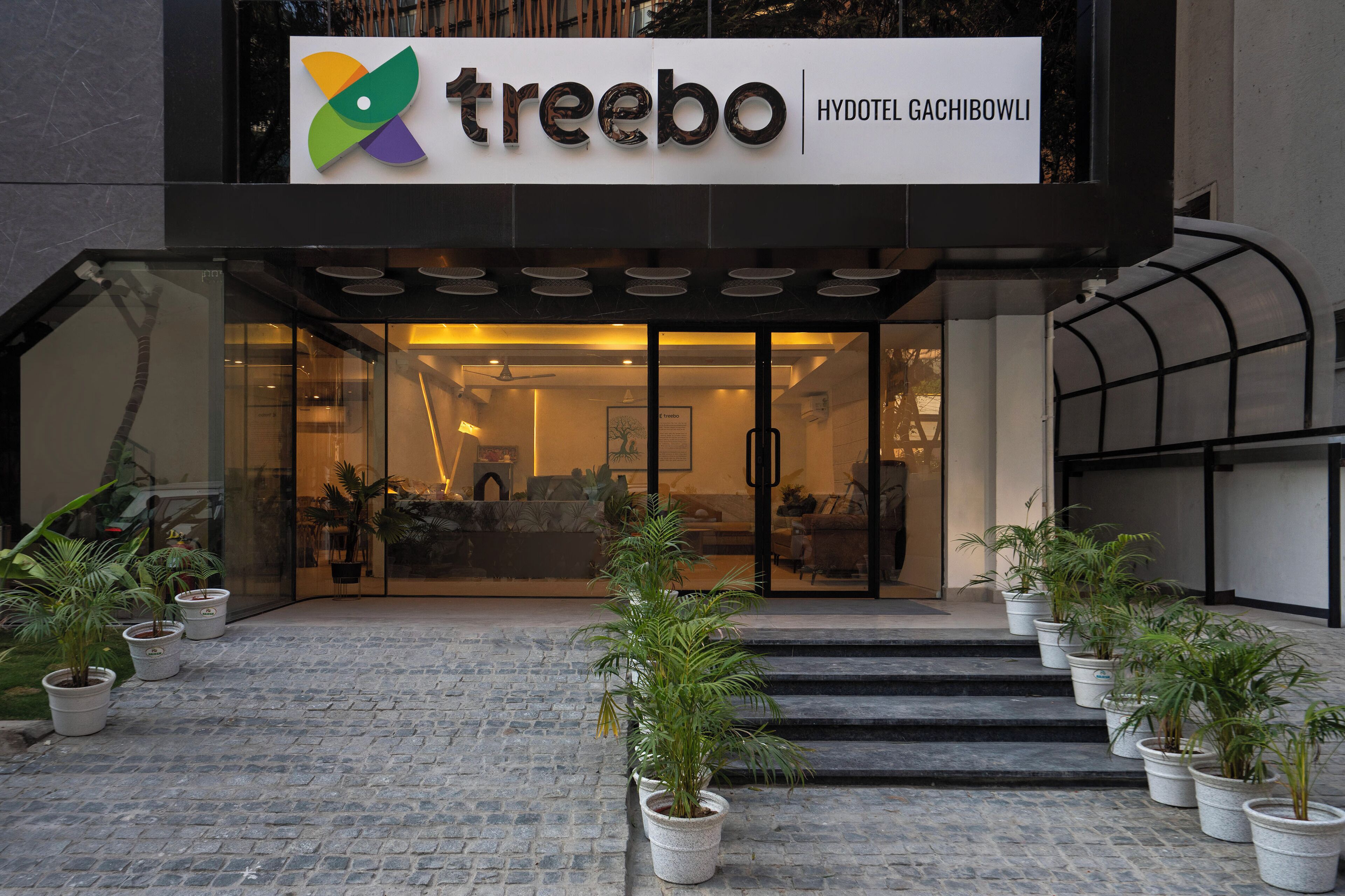 Foto - Treebo Premium Hydotel, Hi-Tech City