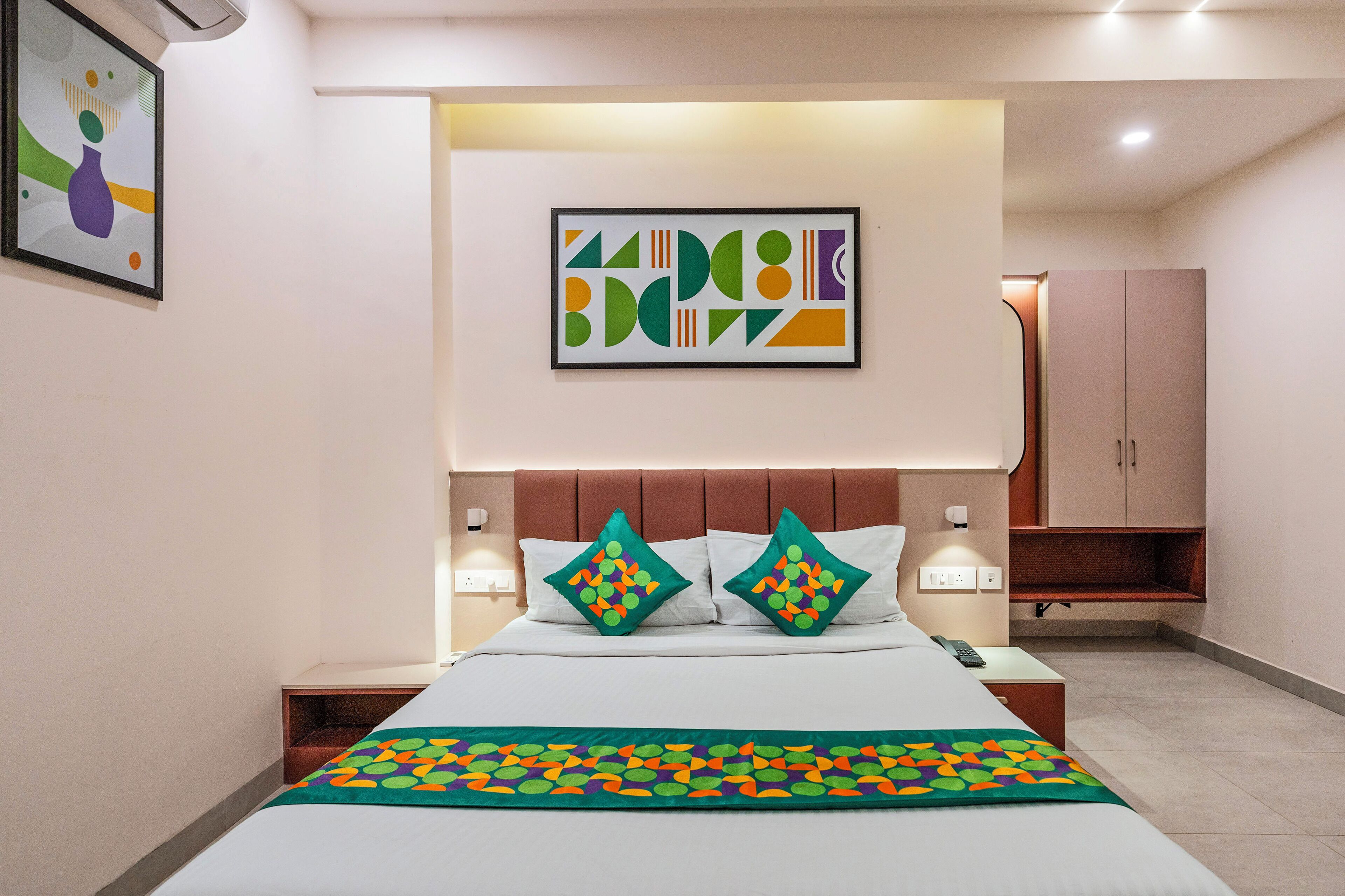 Foto - Treebo Premium Hydotel, Hi-Tech City