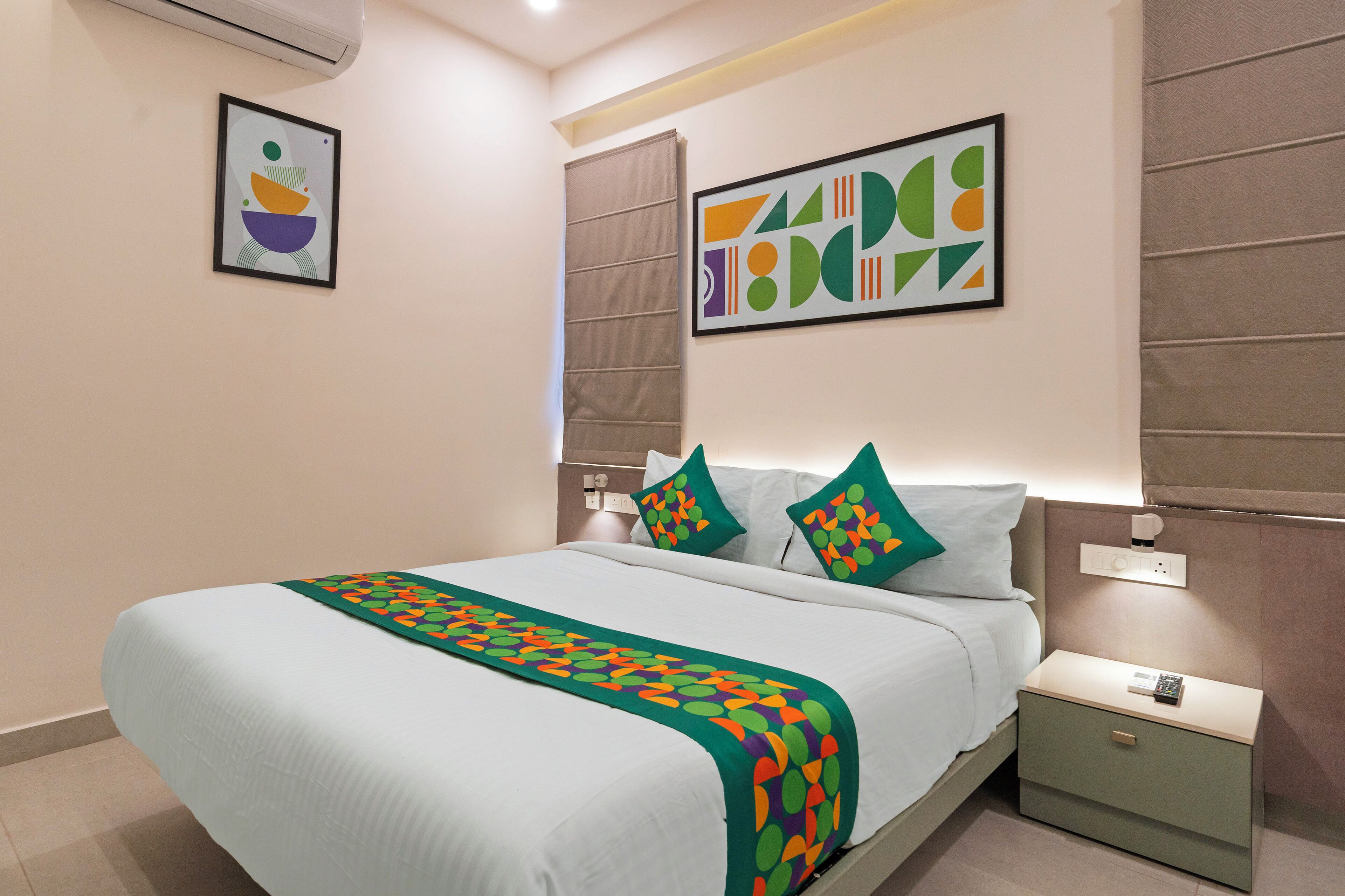 Foto - Treebo Premium Hydotel, Hi-Tech City