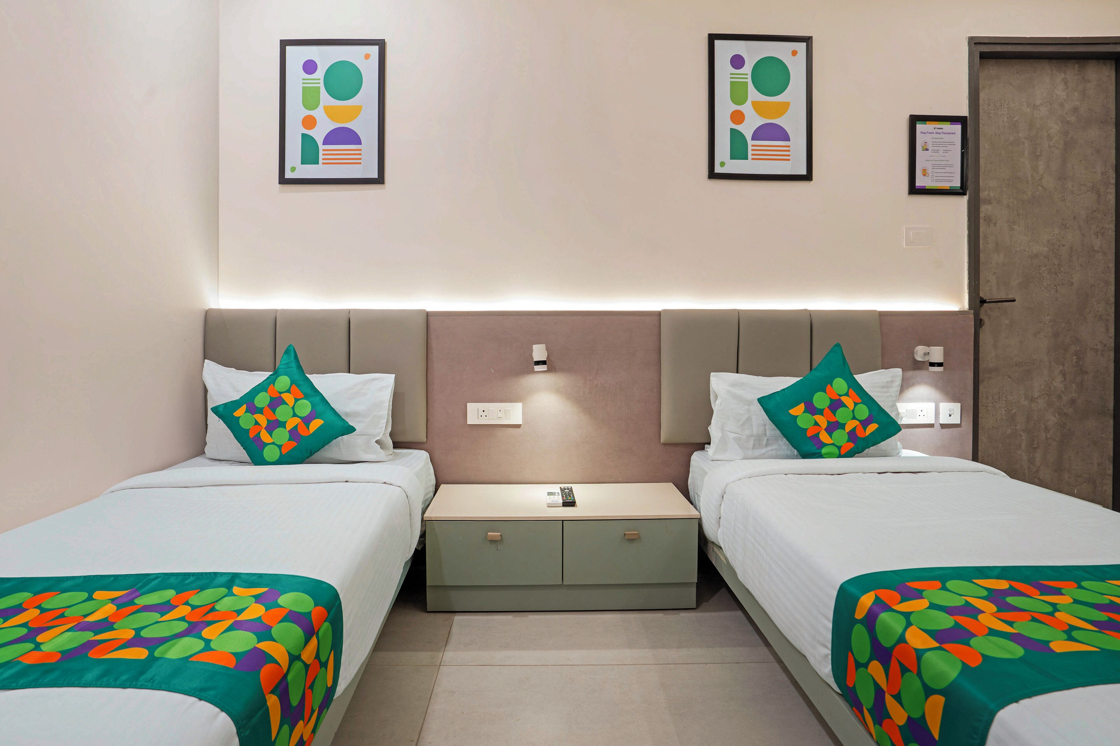 Foto - Treebo Premium Hydotel, Hi-Tech City