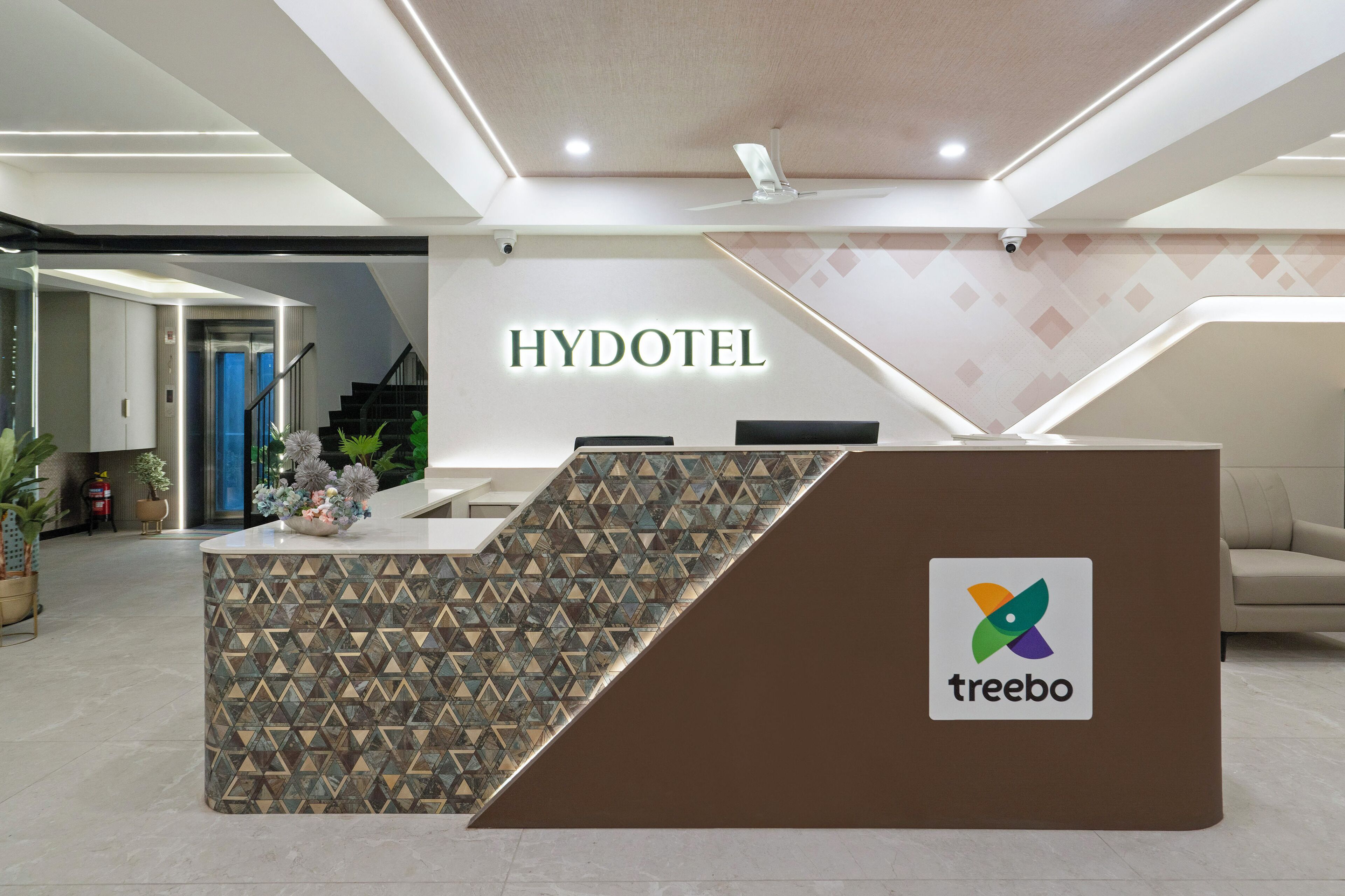 Foto - Treebo Premium Hydotel, Hi-Tech City