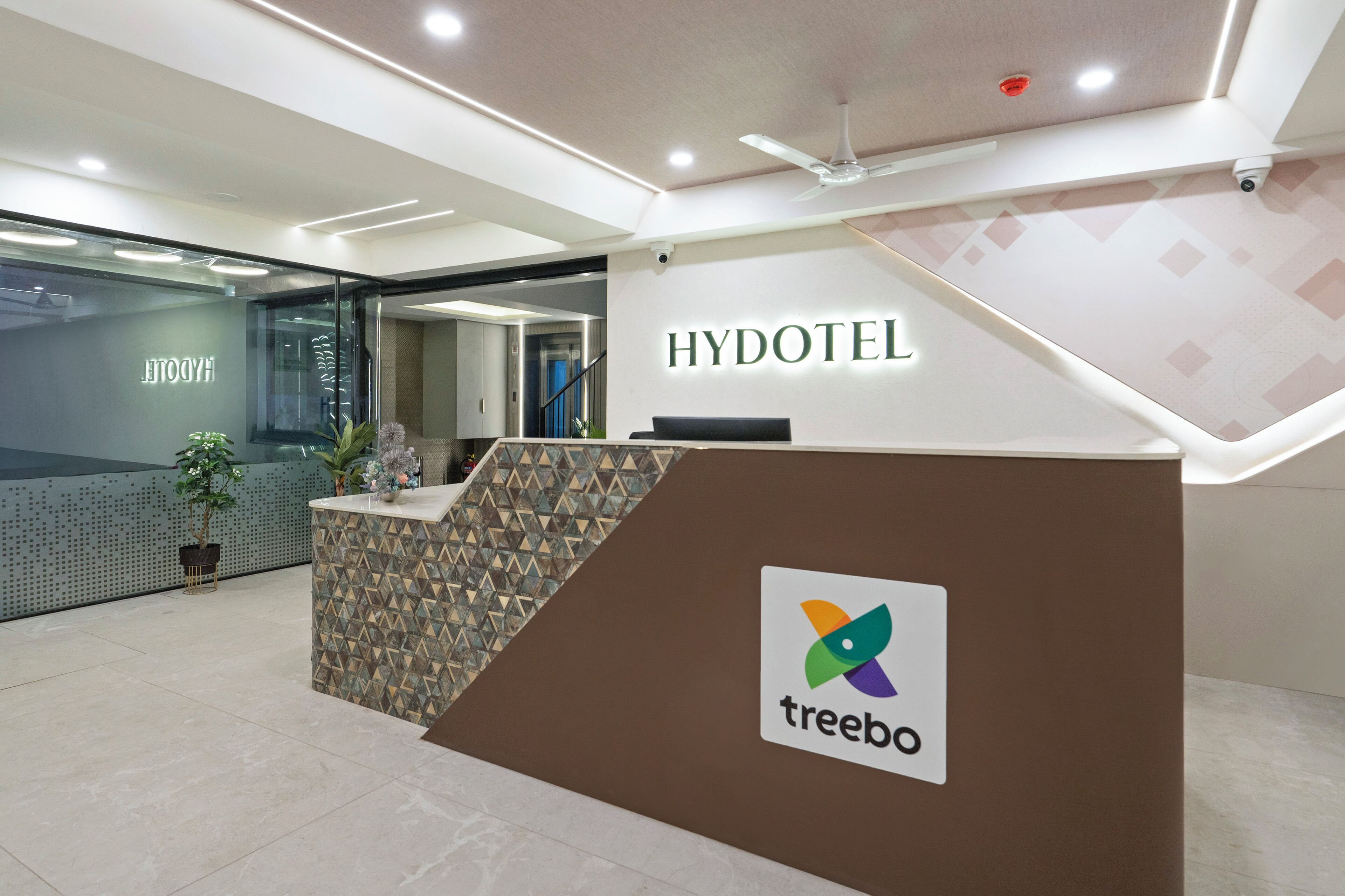 Foto - Treebo Premium Hydotel, Hi-Tech City